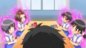 Muchi Muchi Kyousei Seichouchuu!!!