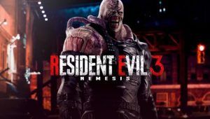 RESIDENT EVIL 3