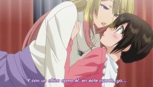 Skirt no Naka wa Kedamono Deshita