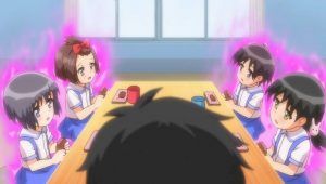 Muchi Muchi Kyousei Seichouchuu!!! Completo