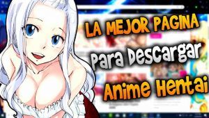 Cómo descargar los hentai de la web