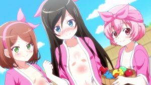 Toromitsu Musume no Hitou Service OVA 1