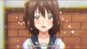 Iizuka-senpai x Blazer Sin Censura