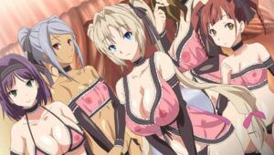Harem Time The Animation