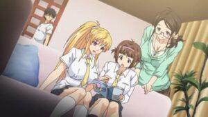 Kyonyuu Kazoku Saimin Completo