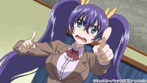 Kakushi Dere Sin Censura