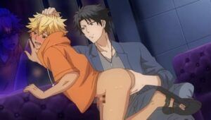 Kuro-Gyaru ni Natta Kara Shinyuu to Yatte Mita Cap 5