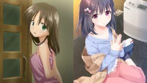 Oyasumi Sex y Onii-chan, Asa made Zutto Gyutte Shite OVA 4