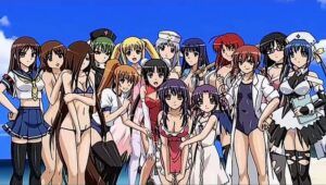 15 Bishoujo Hyouryuuki