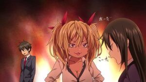 Succubus Appli: Gakuen Sai OVA 2