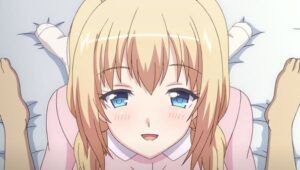 White Blue OVA 4 PV