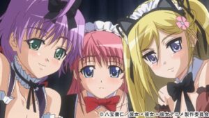Kanojo x Kanojo x Kanojo