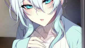 Hitozukiai Ga Nigate Na Miboujin No Yukionna-San To Noroi No Yubiwa