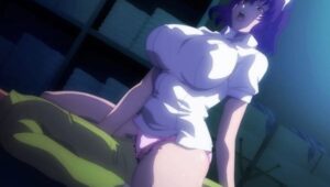 Sakusei Byoutou The Animation OVA 2