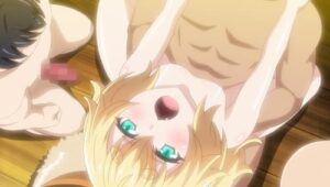 Kitsune Musume no Ecchi na Oyado OVA 2