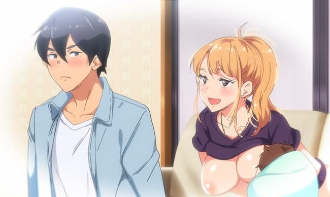 Ane wa Yanmama Junyuu-chuu 4 Gishi wa Yan Mama Junyuu Chuu eshentai hentai-id muchohentai