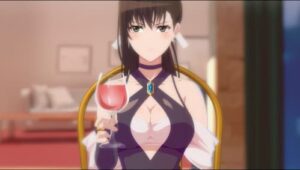 Meijyou OVA 2