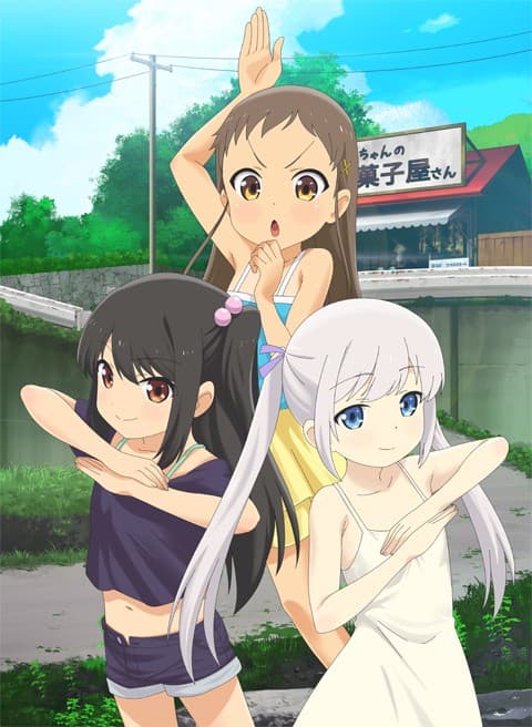 Shoujo Ramune 6 Shoujo Ramune ova 6 español english hentai estreno lolis