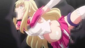 Mahou Shoujo Noble Rose The Animation OVA 2