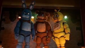 Five Nights at Freddy’s