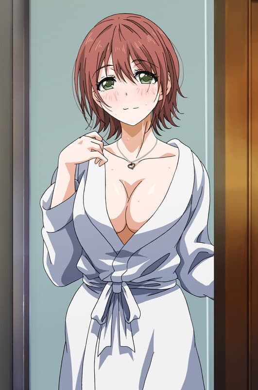 Sexfriend no Senpai The Animation 4 Sexfriend no Senpai The Animation eshentai muchohentai hentaird