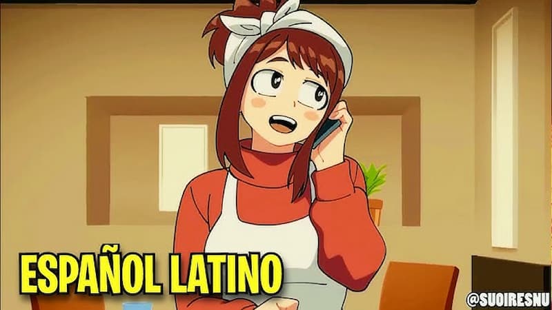 Ochako MILF by Suoiresnu 1 Ochako MILF by Suoiresnu LATINO COMPLETO HD GRATIS