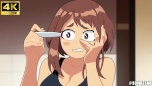 Ochako MILF by Suoiresnu