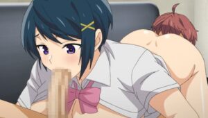 Sex ga Suki de Suki de Daisuki na Classmate no Ano Ko OVA 3