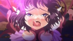 Shinsei Kourin Dacryon Luna OVA 1