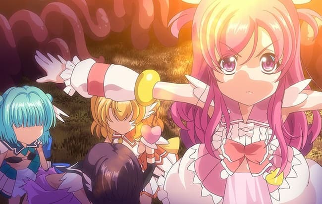Shinsei Kourin Dacryon Luna 3 Shinsei Kourin Dacryon Luna latinohentai eshentai wikihentai