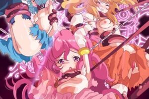 Shinsei Kourin Dacryon Luna
