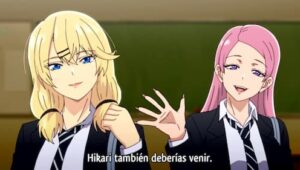 Iribitari Gal ni Manko Tsukawasete Morau Hanashi OVA 4