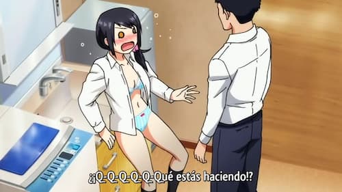 1LDK + JK Ikinari Doukyo? Micchaku!? Hatsu Ecchi!!? OVA 7